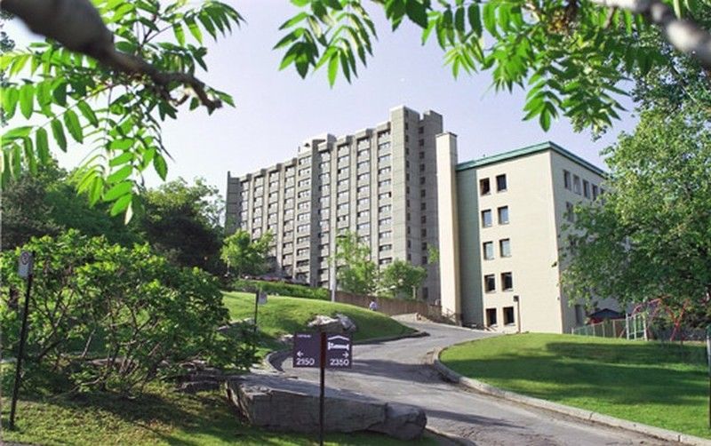 Zum Auberge D'Ete - Universite De Montreal Exterior foto
